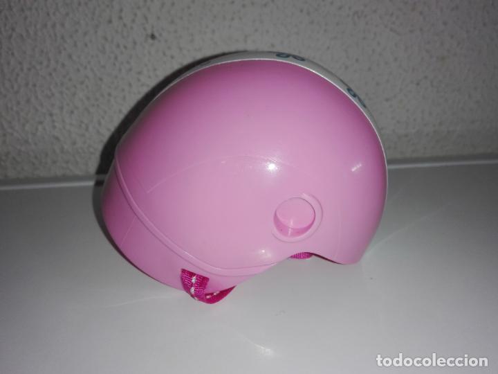 Mu&ntilde;ecas Nancy y Lucas: casco de mu&ntilde;eca Nancy new Nancy moderna - Foto 4