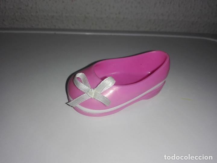 Mu&ntilde;ecas Nancy y Lucas: Zapato de mu&ntilde;eca Nancy new Nancy moderna - Foto 1