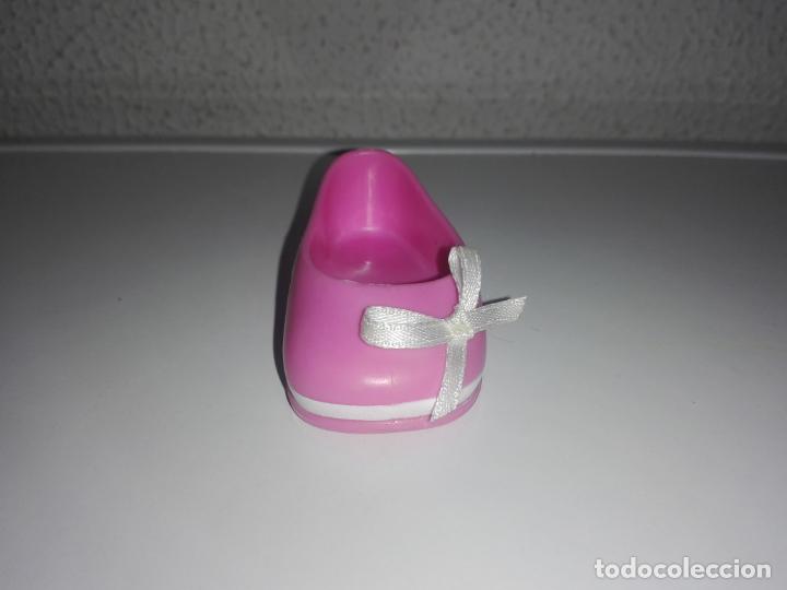Mu&ntilde;ecas Nancy y Lucas: Zapato de mu&ntilde;eca Nancy new Nancy moderna - Foto 3