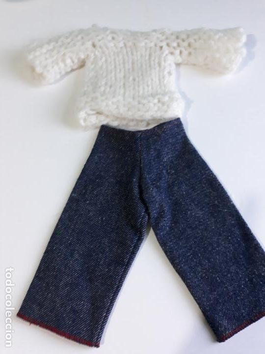 Mu&ntilde;ecas Nancy y Lucas: conjunto carnaby nancy - Foto 1