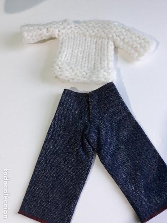Mu&ntilde;ecas Nancy y Lucas: conjunto carnaby nancy - Foto 2
