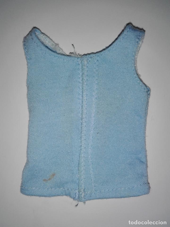 Mu&ntilde;ecas Nancy y Lucas: Camisa de mu&ntilde;eca nancy moderna nancy new - Foto 4