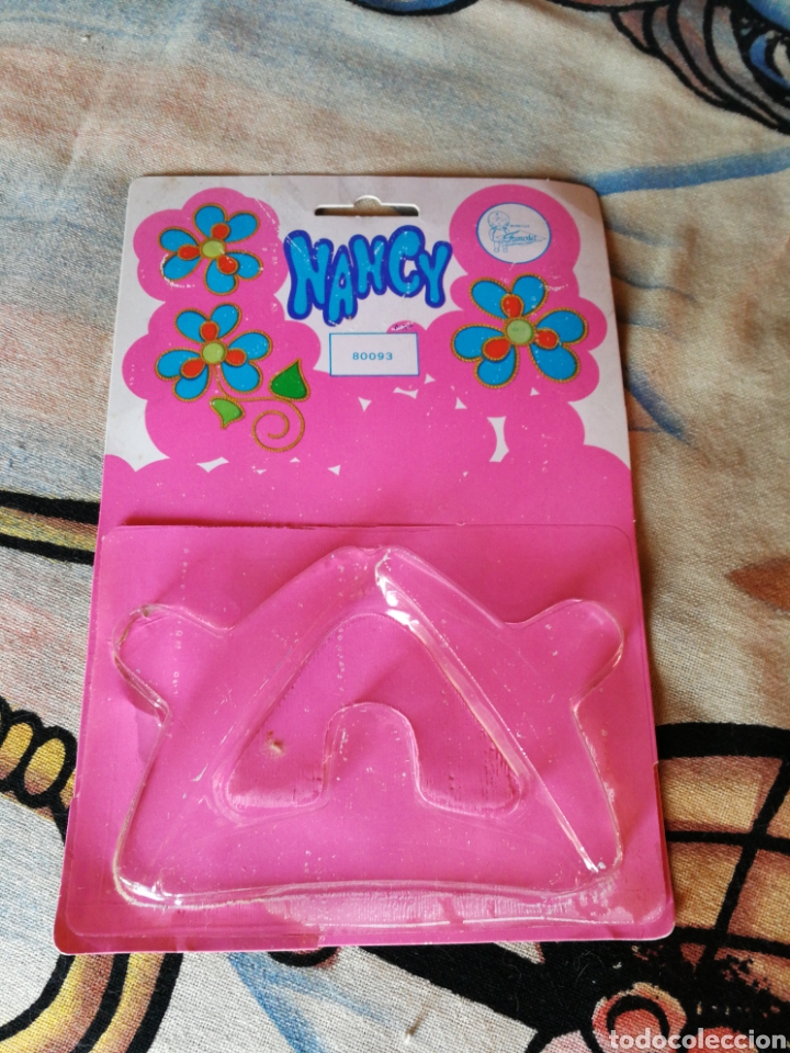 Mu&ntilde;ecas Nancy y Lucas: BLISTER NANCY - Foto 1