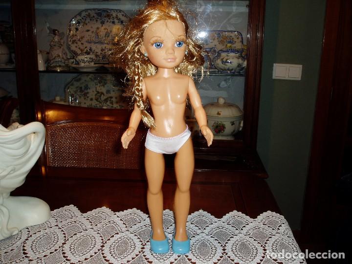 Mu&ntilde;ecas Nancy y Lucas: Mu&ntilde;eca Nancy de Famosa - Foto 1