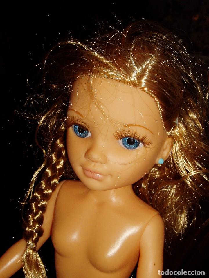 Mu&ntilde;ecas Nancy y Lucas: Mu&ntilde;eca Nancy de Famosa - Foto 4