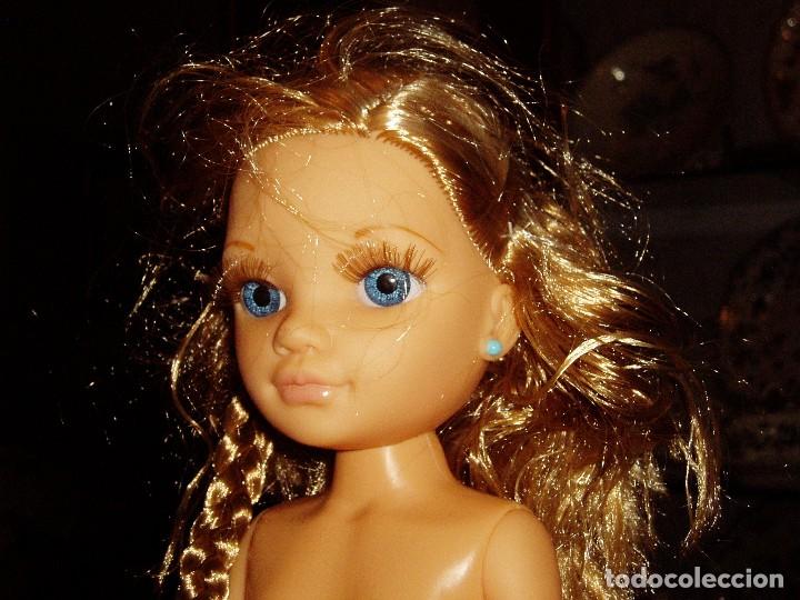 Mu&ntilde;ecas Nancy y Lucas: Mu&ntilde;eca Nancy de Famosa - Foto 5
