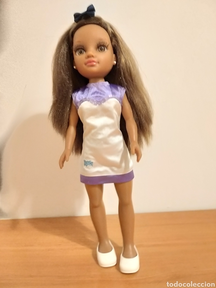 Mu&ntilde;ecas Nancy y Lucas: MU&Ntilde;ECA NANCY MULATA NEW - Foto 1