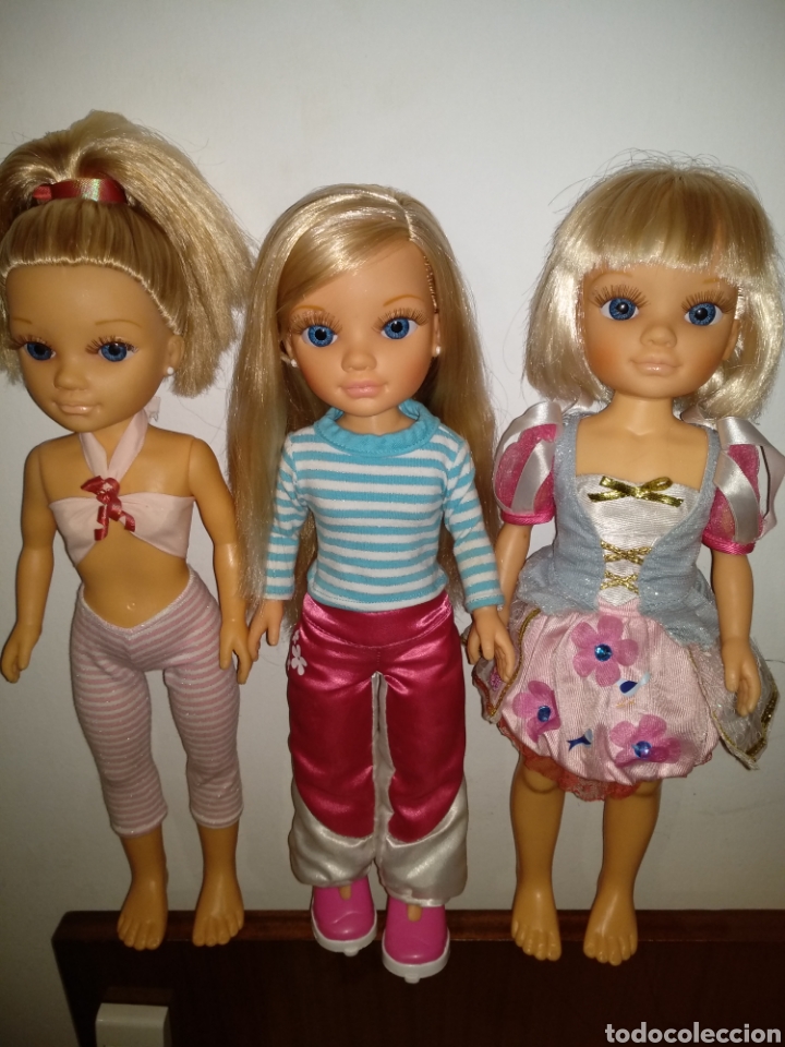 lote ropa nancy new de famosa - Buy Nancy and Lucas dolls on todocoleccion