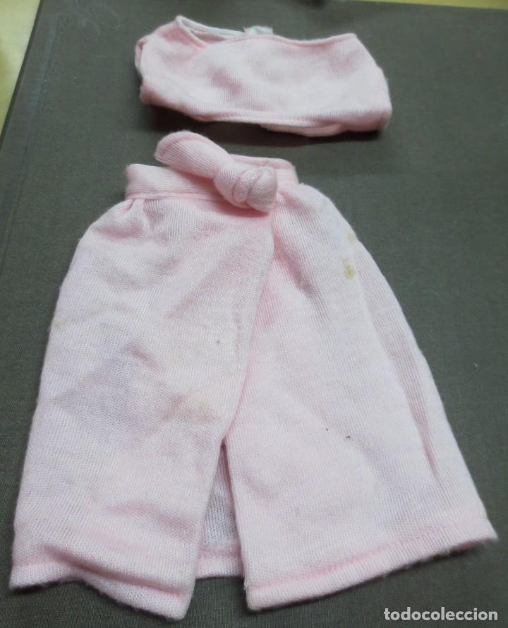Mu&ntilde;ecas Nancy y Lucas: CONJUNTO NANCY REF. 80002A A&Ntilde;OS 80 ORIGINAL - Foto 1