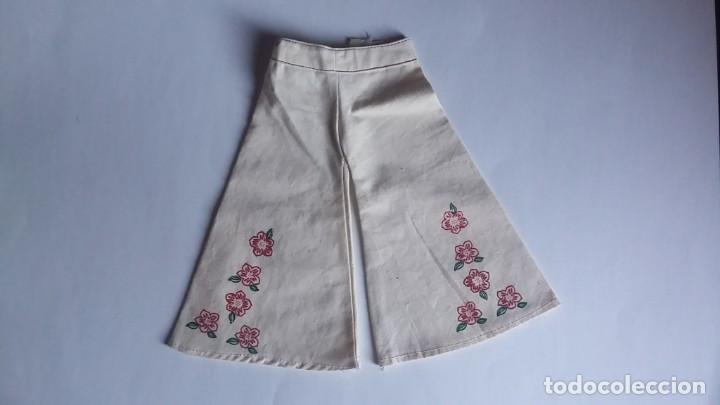 Mu&ntilde;ecas Nancy y Lucas: Pantalon Hippy Nancy Original - Foto 1