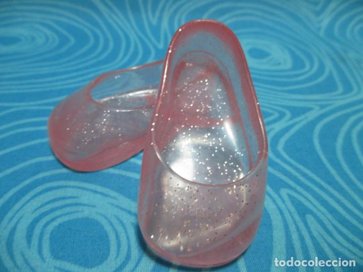 Mu&ntilde;ecas Nancy y Lucas: ZAPATOS ORIGINAL NANCY NEW REF (3) - Foto 1
