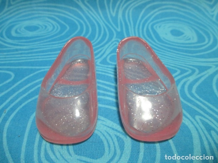 Mu&ntilde;ecas Nancy y Lucas: ZAPATOS ORIGINAL NANCY NEW REF (3) - Foto 3