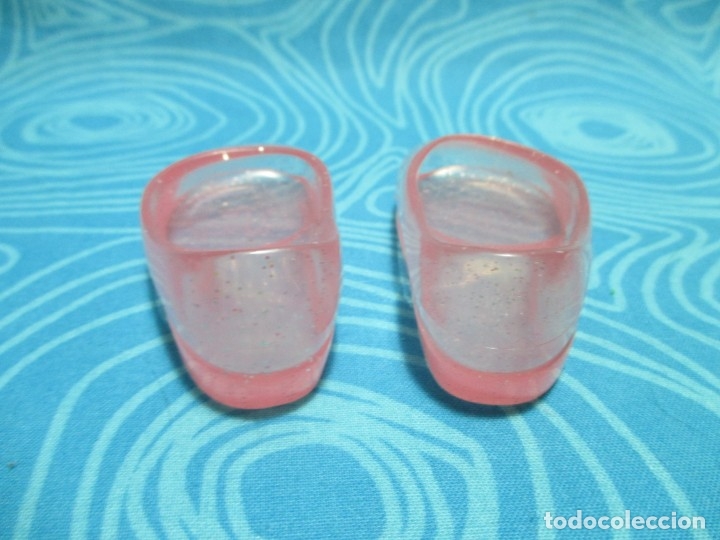 Mu&ntilde;ecas Nancy y Lucas: ZAPATOS ORIGINAL NANCY NEW REF (3) - Foto 4