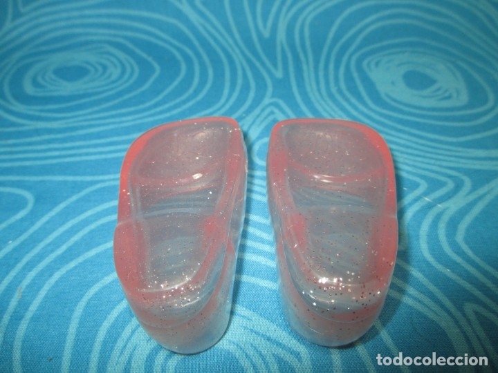 Mu&ntilde;ecas Nancy y Lucas: ZAPATOS ORIGINAL NANCY NEW REF (3) - Foto 5