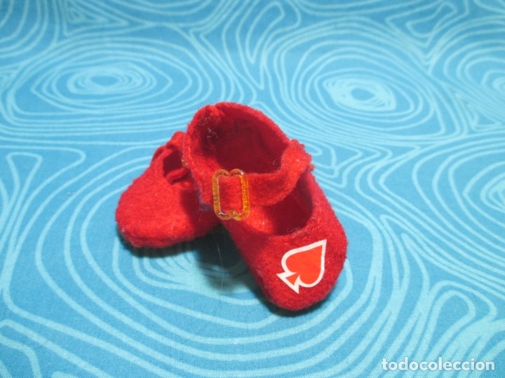 Mu&ntilde;ecas Nancy y Lucas: ZAPATOS ORIGINAL NANCY NEW REF (3) - Foto 2