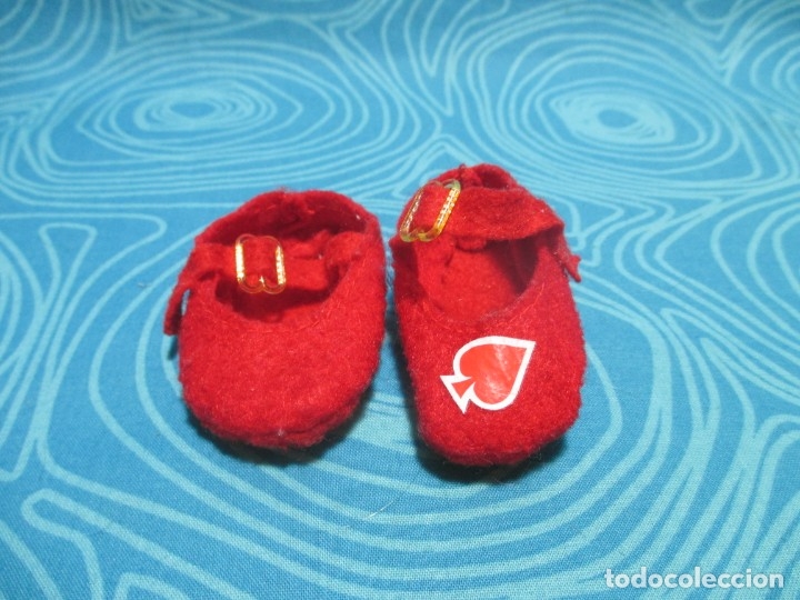 Mu&ntilde;ecas Nancy y Lucas: ZAPATOS ORIGINAL NANCY NEW REF (3) - Foto 3