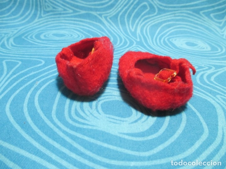 Mu&ntilde;ecas Nancy y Lucas: ZAPATOS ORIGINAL NANCY NEW REF (3) - Foto 4