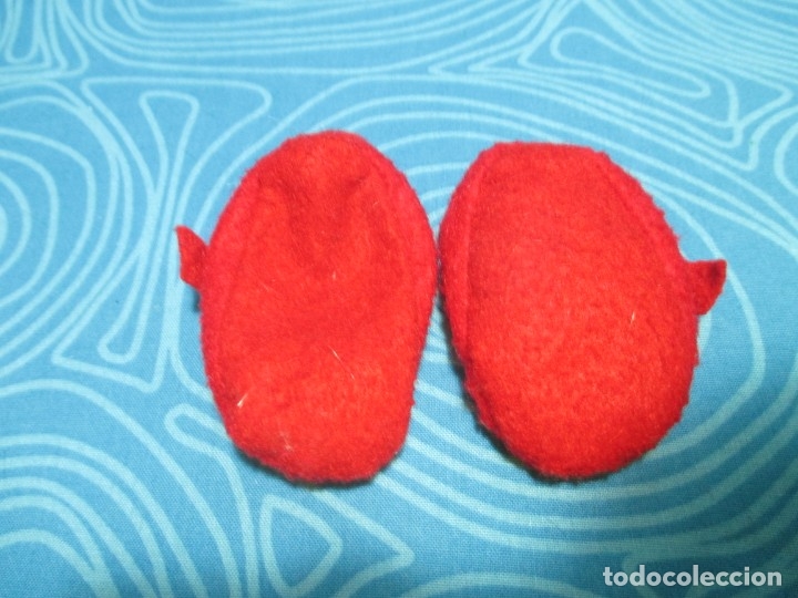 Mu&ntilde;ecas Nancy y Lucas: ZAPATOS ORIGINAL NANCY NEW REF (3) - Foto 5