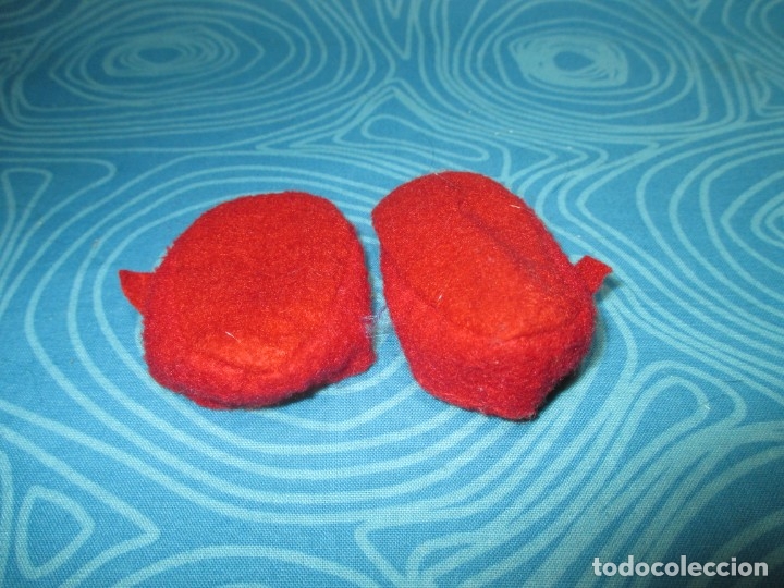 Mu&ntilde;ecas Nancy y Lucas: ZAPATOS ORIGINAL NANCY NEW REF (3) - Foto 6