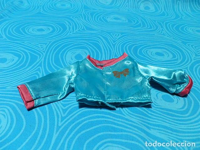 Mu&ntilde;ecas Nancy y Lucas: CHAQUETA ORIGINAL NANCY - Foto 1