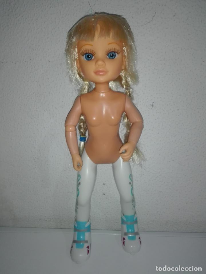 Mu&ntilde;ecas Nancy y Lucas: Mu&ntilde;eca Nancy new Nancy moderna esquiadora - Foto 5