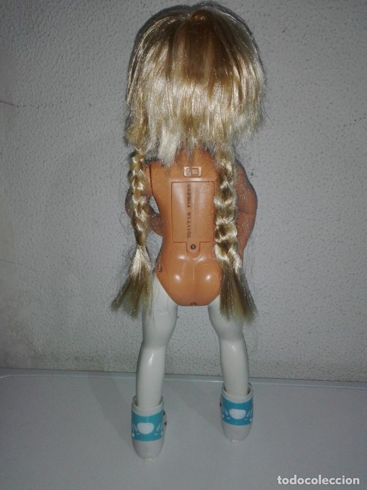 Mu&ntilde;ecas Nancy y Lucas: Mu&ntilde;eca Nancy new Nancy moderna esquiadora - Foto 6