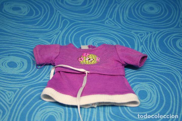 Mu&ntilde;ecas Nancy y Lucas: CAMISETA ORIGINAL NANCY NEW - Foto 1