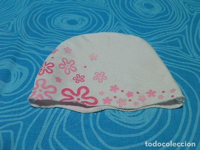 Mu&ntilde;ecas Nancy y Lucas: GORRO BA&Ntilde;O, NATACION NANCY NEW - Foto 1