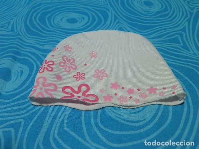 Mu&ntilde;ecas Nancy y Lucas: GORRO BA&Ntilde;O, NATACION NANCY NEW - Foto 3