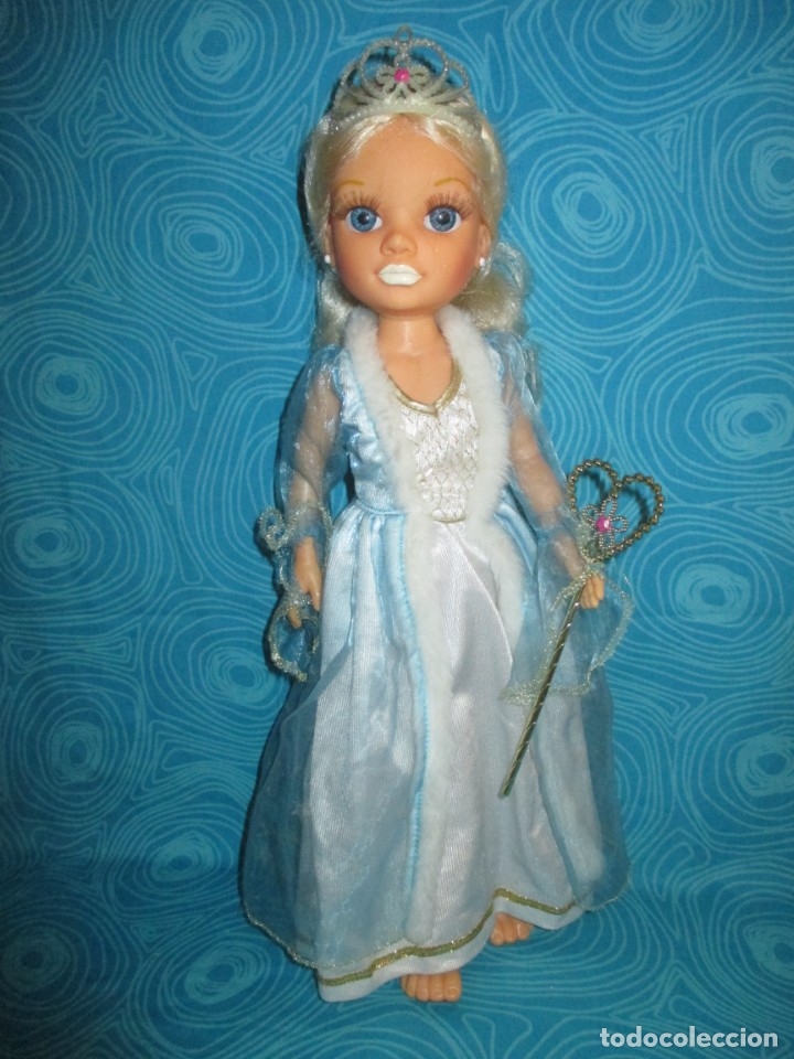 Mu&ntilde;ecas Nancy y Lucas: MU&Ntilde;ECA NANCY NEW - Foto 2
