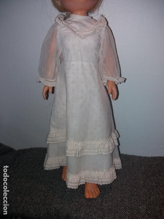 Mu&ntilde;ecas Nancy y Lucas: Vestido Nostalgia original Nancy - Foto 1