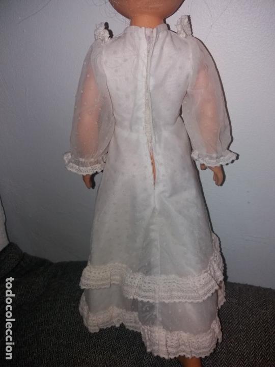Mu&ntilde;ecas Nancy y Lucas: Vestido Nostalgia original Nancy - Foto 2