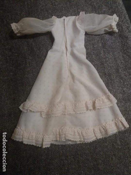 Mu&ntilde;ecas Nancy y Lucas: Vestido Nostalgia original Nancy - Foto 3