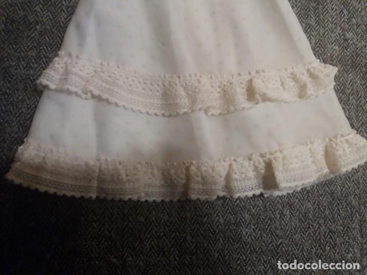 Mu&ntilde;ecas Nancy y Lucas: Vestido Nostalgia original Nancy - Foto 4