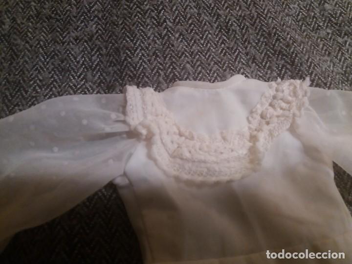 Mu&ntilde;ecas Nancy y Lucas: Vestido Nostalgia original Nancy - Foto 5