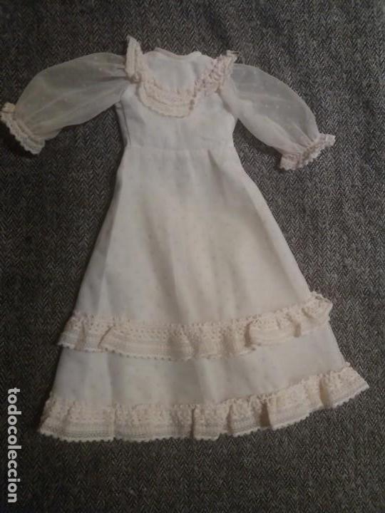 Mu&ntilde;ecas Nancy y Lucas: Vestido Nostalgia original Nancy - Foto 6