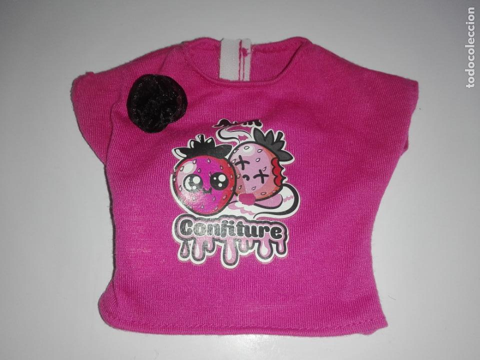 Mu&ntilde;ecas Nancy y Lucas: Camisa de mu&ntilde;eca nancy new Nancy moderna - Foto 1