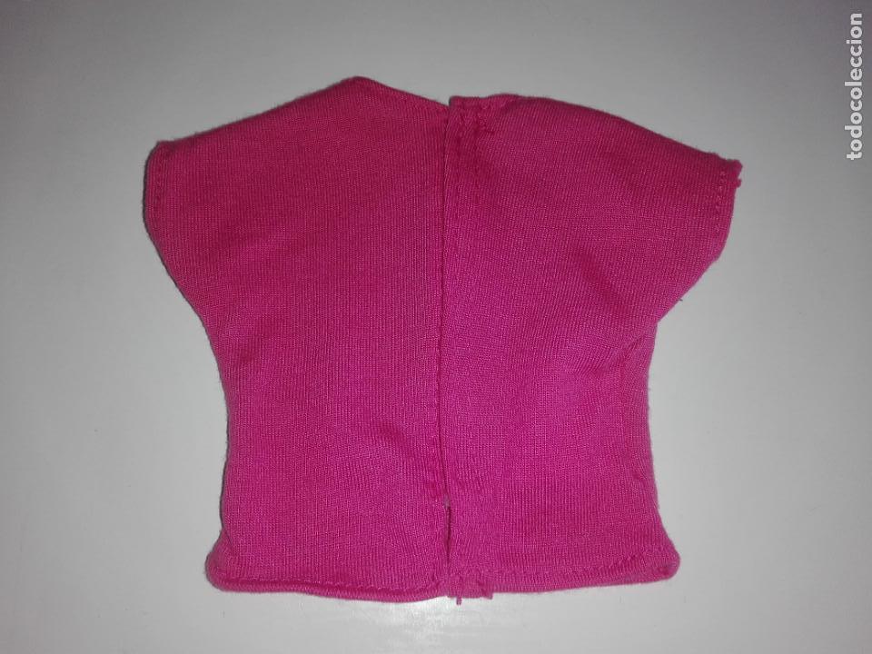 Mu&ntilde;ecas Nancy y Lucas: Camisa de mu&ntilde;eca nancy new Nancy moderna - Foto 2
