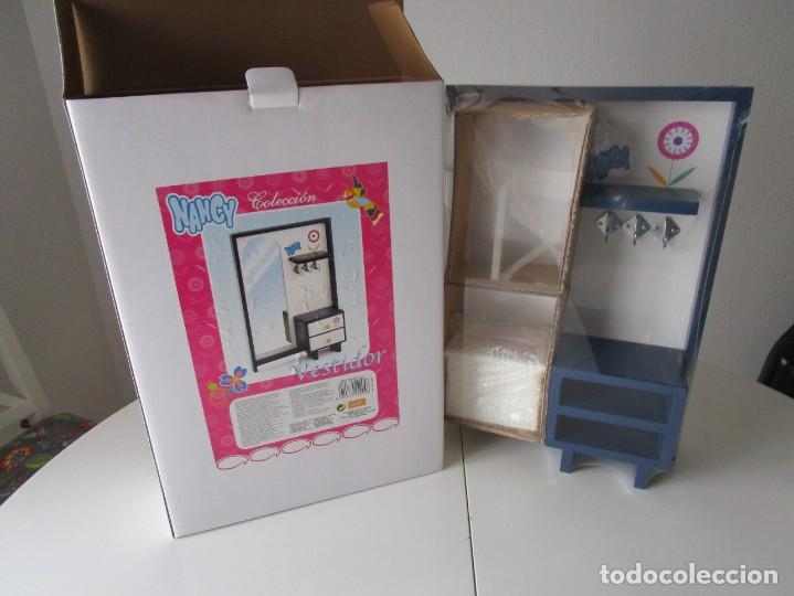 Mu&ntilde;ecas Nancy y Lucas: VESTIDOR NANCY NUEVO EN CAJA - Foto 2
