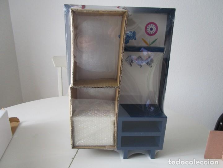 Mu&ntilde;ecas Nancy y Lucas: VESTIDOR NANCY NUEVO EN CAJA - Foto 3