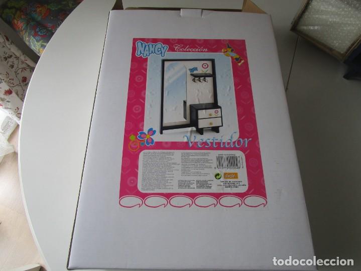 Mu&ntilde;ecas Nancy y Lucas: VESTIDOR NANCY NUEVO EN CAJA - Foto 4