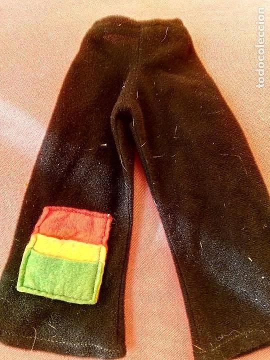 Mu&ntilde;ecas Nancy y Lucas: Nancy pantal&oacute;n conjunto pintora - Foto 1