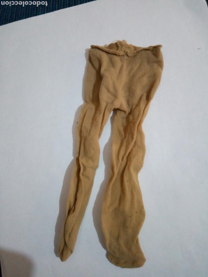 Mu&ntilde;ecas Nancy y Lucas: pantys nancy marrones - Foto 1