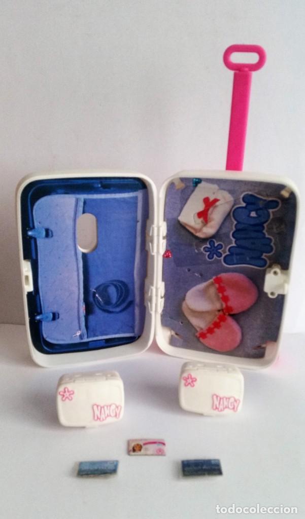 Mu&ntilde;ecas Nancy y Lucas: LOTE MU&Ntilde;ECAS NANCY NEW Y ACCESORIOS - Foto 4