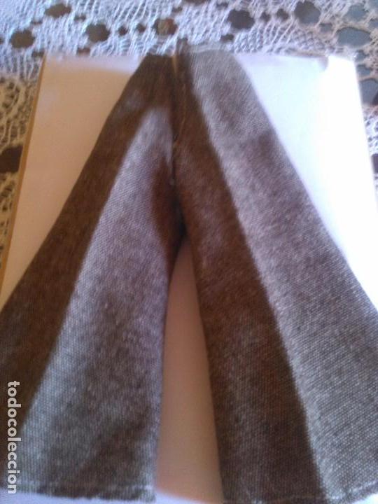 Mu&ntilde;ecas Nancy y Lucas: Nancy ,pantal&oacute;n modelo chevior - Foto 1