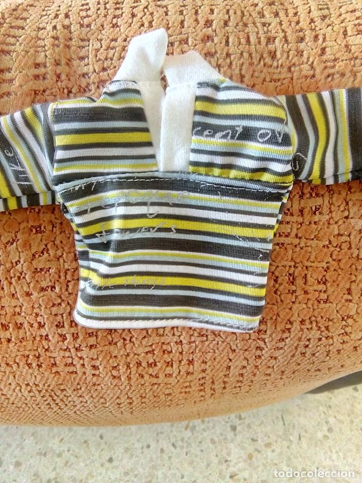 Mu&ntilde;ecas Nancy y Lucas: Jersey para Nancy o similar - Foto 1