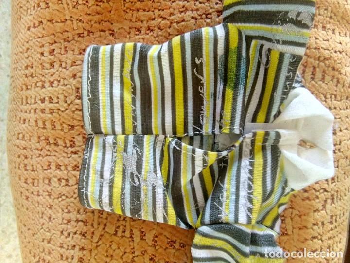 Mu&ntilde;ecas Nancy y Lucas: Jersey para Nancy o similar - Foto 2