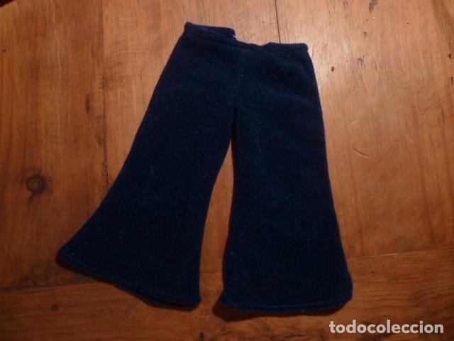 Mu&ntilde;ecas Nancy y Lucas: Pantal&oacute;n Cale. Nancy Famosa - Foto 2