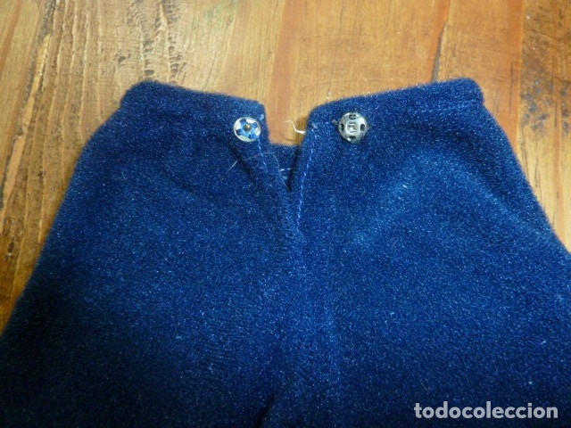 Mu&ntilde;ecas Nancy y Lucas: Pantal&oacute;n Cale. Nancy Famosa - Foto 3