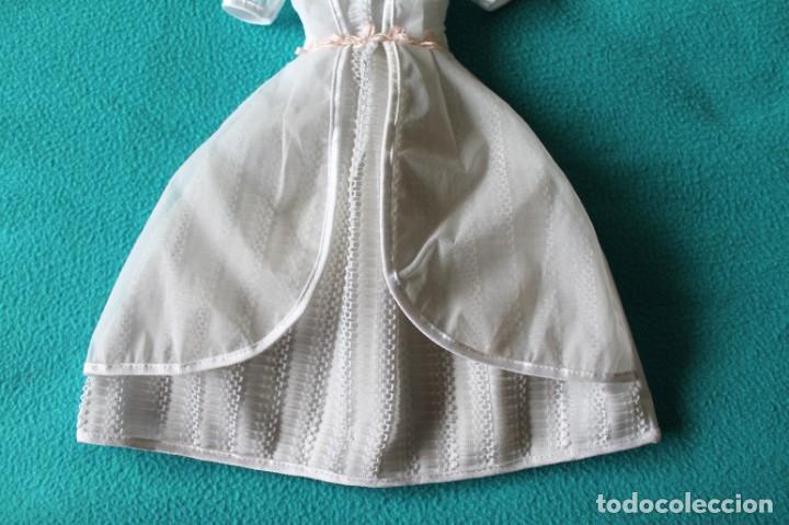 Mu&ntilde;ecas Nancy y Lucas: VESTIDO COMUNION NANCY - Foto 6